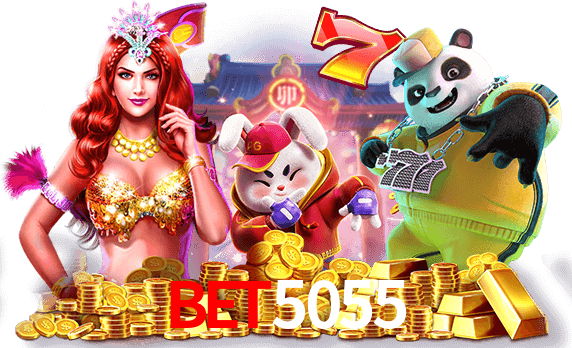 jogue em caça-níqueis ricos na Bet5055