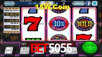 Design Responsivo Bet5055