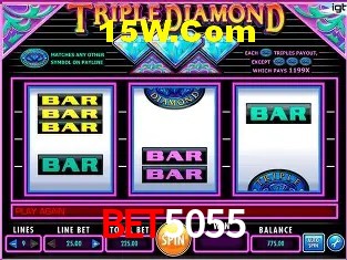 Tecnologia da Plataforma Bet5055