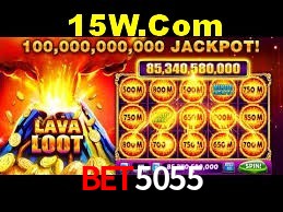 Slot Games Bet5055