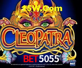 Jogos de Slot Bet5055