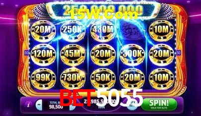 Canal oficial no Telegram da Bet5055
