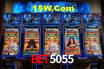 Integração de APIs Bet5055