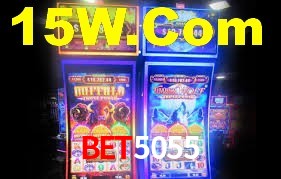 Bet5055 App Interface