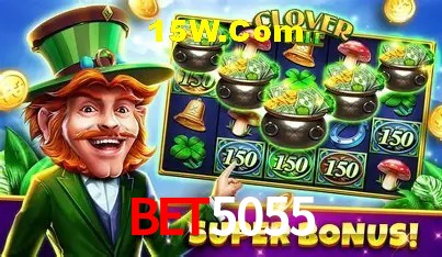 Bônus e promoções da Bet5055