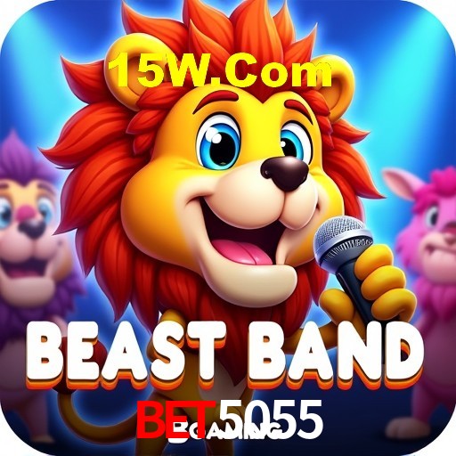 Interface do App Bet5055
