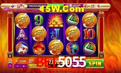 Sistemas de Segurança Bet5055
