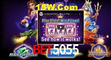 Provedores de Jogos Bet5055