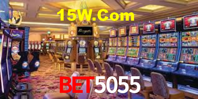 Apostas com odds competitivas na Bet5055
