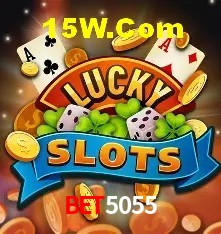 Jogos com bônus e suporte 24h na Bet5055