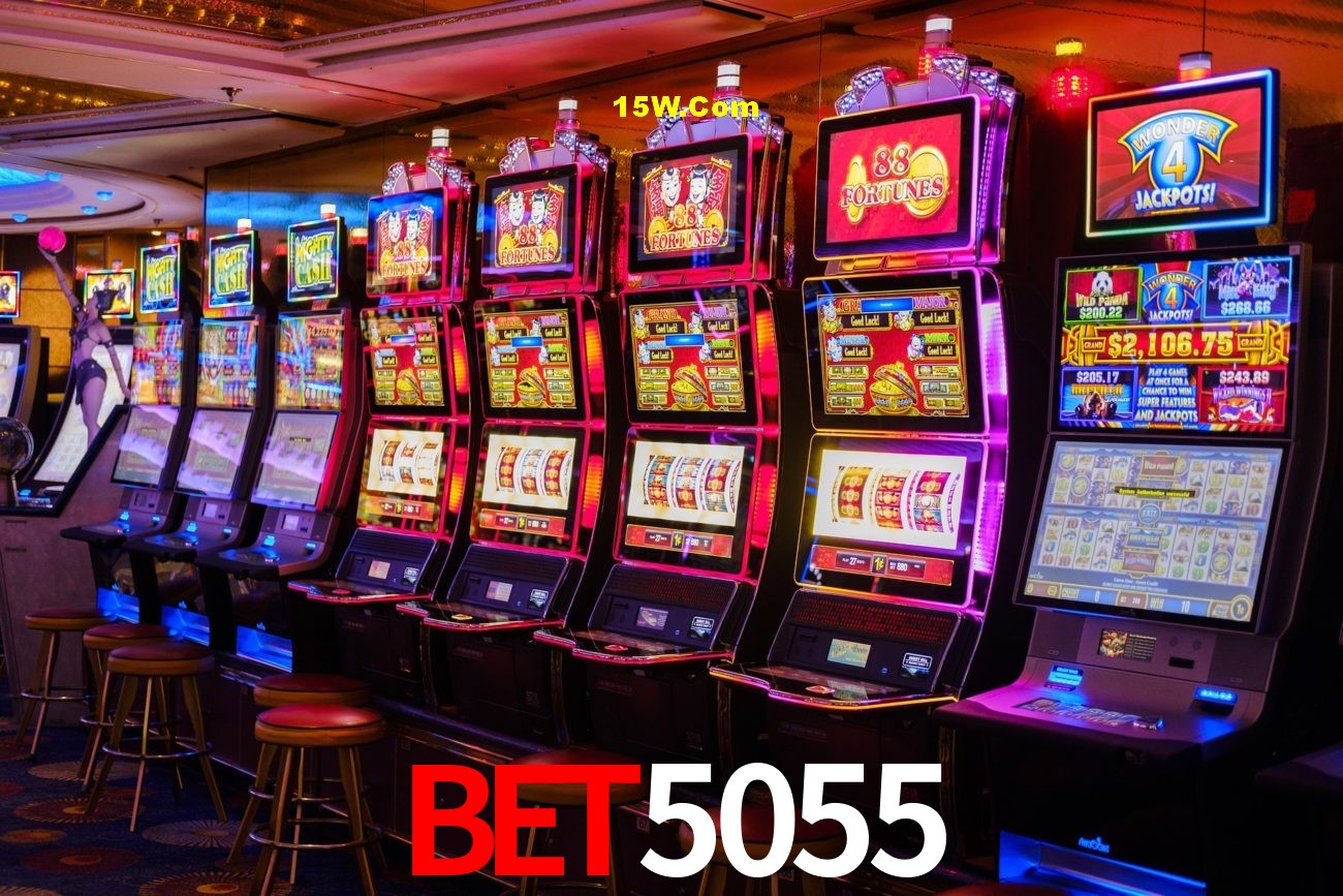 Secure Login Bet5055