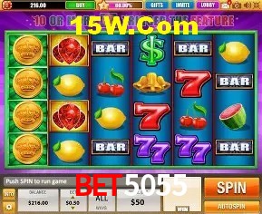 Apostas de Futebol Bet5055