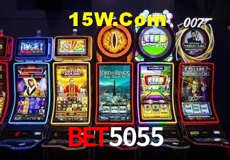 Estatísticas do Jogo Bet5055