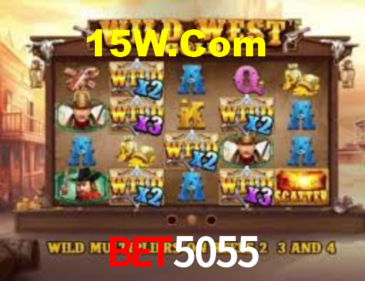 Bet5055: Seu Cassino Premiado com Pagamentos Rápidos