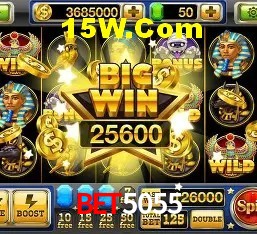 Apostas de Tênis Bet5055