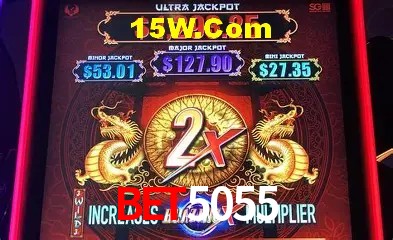 Tecnologia da Plataforma Bet5055