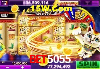 Diretório de Jogos Bet5055