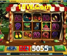 Bônus de Boas-vindas Bet5055