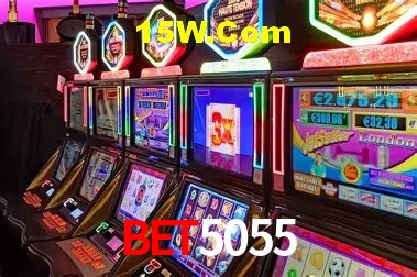 Promoção Relâmpago Bet5055