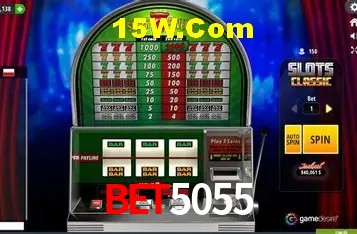 Provedores de Jogos Bet5055