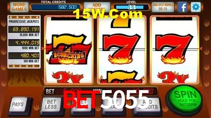 Sistemas de Segurança Bet5055