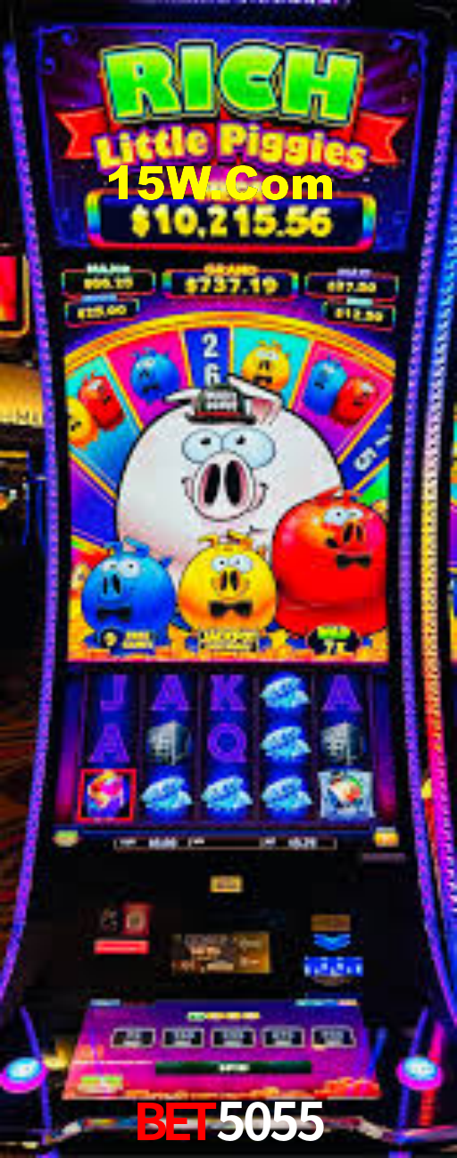 Sinta a adrenalina dos jogos de cassino com Bet5055